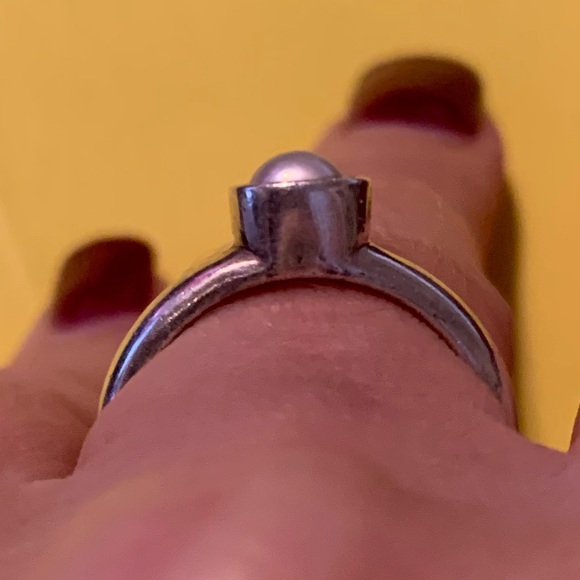 Vintage Gerard Yosca ring - Picture 3 of 4